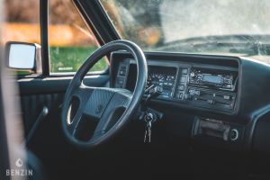 Volkswagen Golf 1 Cabriolet Classic - 1993