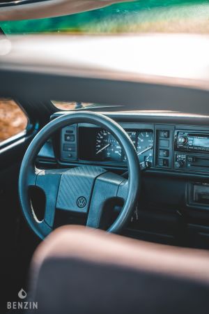 Volkswagen Golf 1 Cabriolet Classic - 1993