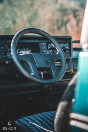 Volkswagen Golf 1 Cabriolet Classic - 1993