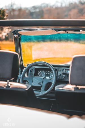 Volkswagen Golf 1 Cabriolet Classic - 1993