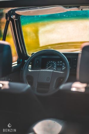 Volkswagen Golf 1 Cabriolet Classic - 1993