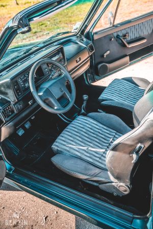 Volkswagen Golf 1 Cabriolet Classic - 1993
