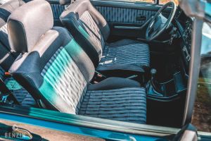 Volkswagen Golf 1 Cabriolet Classic - 1993