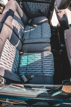 Volkswagen Golf 1 Cabriolet Classic - 1993