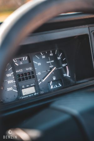 Volkswagen Golf 1 Cabriolet Classic - 1993