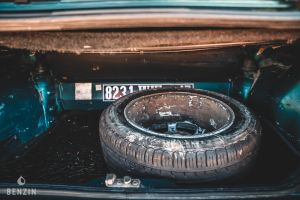 Volkswagen Golf 1 Cabriolet Classic - 1993