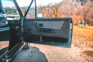 Volkswagen Golf 1 Cabriolet Classic - 1993