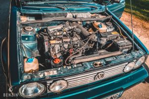 Volkswagen Golf 1 Cabriolet Classic - 1993