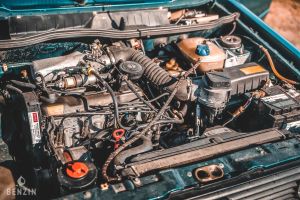 Volkswagen Golf 1 Cabriolet Classic - 1993