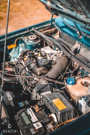 Volkswagen Golf 1 Cabriolet Classic - 1993