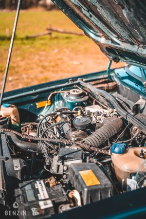 Volkswagen Golf 1 Cabriolet Classic - 1993