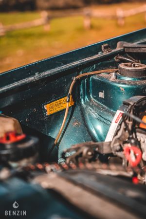 Volkswagen Golf 1 Cabriolet Classic - 1993