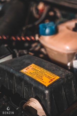 Volkswagen Golf 1 Cabriolet Classic - 1993