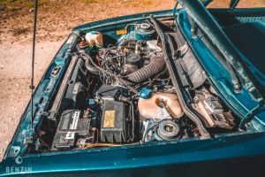 Volkswagen Golf 1 Cabriolet Classic - 1993