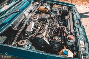 Volkswagen Golf 1 Cabriolet Classic - 1993