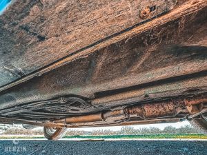 Volkswagen Golf 1 Cabriolet Classic - 1993