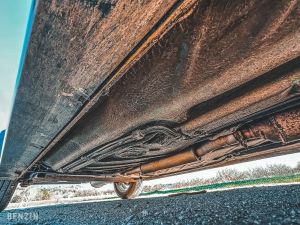 Volkswagen Golf 1 Cabriolet Classic - 1993