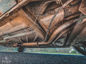 Volkswagen Golf 1 Cabriolet Classic - 1993