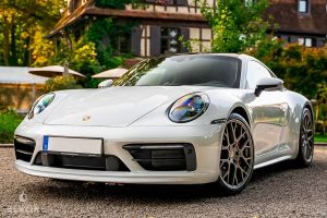 Porsche 911 type 992 Carrera 4S -2020