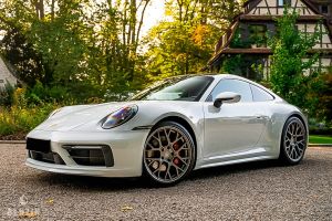Porsche 911 type 992 Carrera 4S -2020