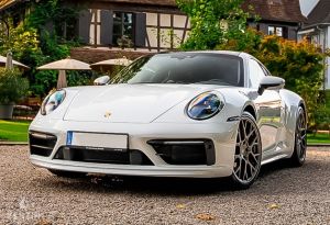Porsche 911 type 992 Carrera 4S -2020