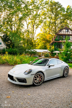 Porsche 911 type 992 Carrera 4S -2020
