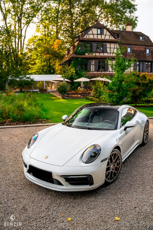 Porsche 911 type 992 Carrera 4S -2020