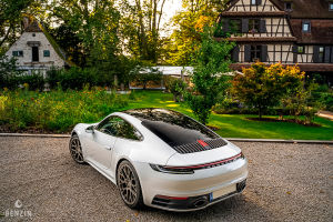 Porsche 911 type 992 Carrera 4S -2020