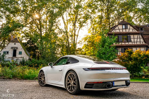 Porsche 911 type 992 Carrera 4S -2020