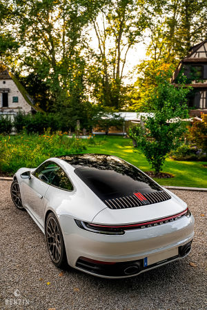 Porsche 911 type 992 Carrera 4S -2020