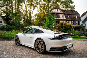 Porsche 911 type 992 Carrera 4S -2020