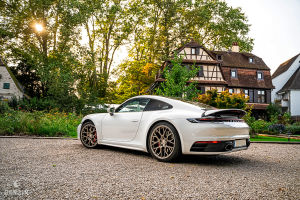 Porsche 911 type 992 Carrera 4S -2020