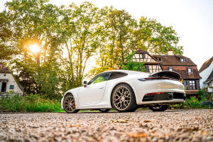 Porsche 911 type 992 Carrera 4S -2020