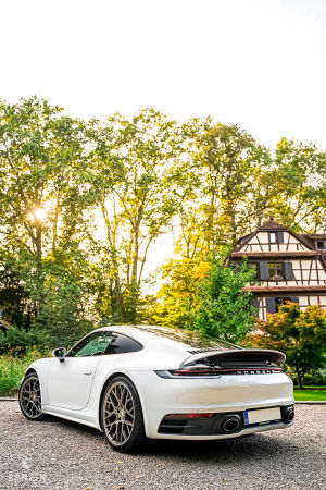 Porsche 911 type 992 Carrera 4S -2020