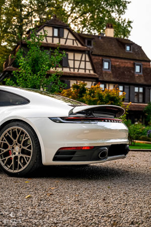 Porsche 911 type 992 Carrera 4S -2020