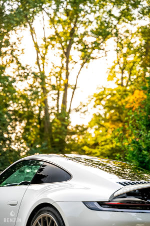 Porsche 911 type 992 Carrera 4S -2020
