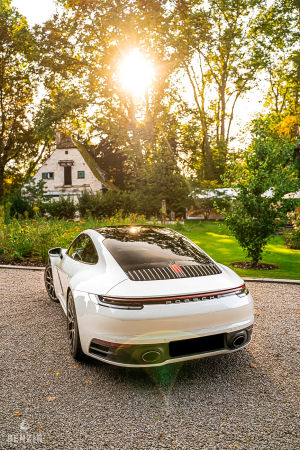 Porsche 911 type 992 Carrera 4S -2020