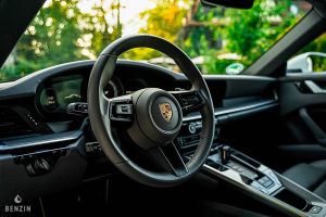 Porsche 911 type 992 Carrera 4S -2020