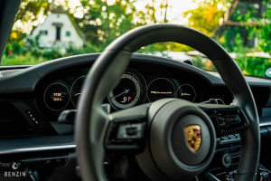 Porsche 911 type 992 Carrera 4S -2020