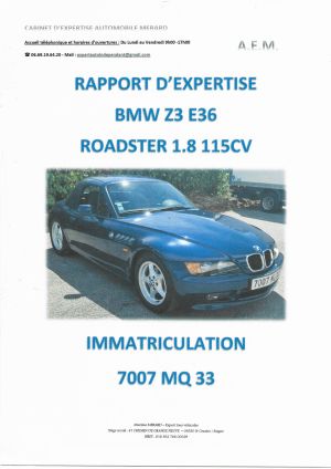 BMW Z3 1.8 - 1996
