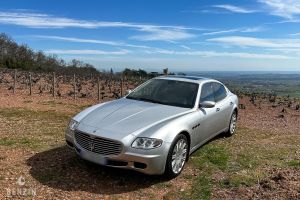Maserati Quattroporte - 2004