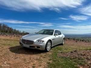 Maserati Quattroporte - 2004