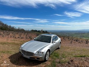 Maserati Quattroporte - 2004