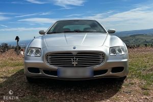 Maserati Quattroporte - 2004