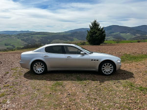 Maserati Quattroporte - 2004