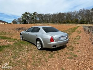Maserati Quattroporte - 2004
