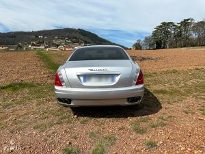 Maserati Quattroporte - 2004