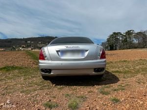 Maserati Quattroporte - 2004