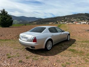 Maserati Quattroporte - 2004