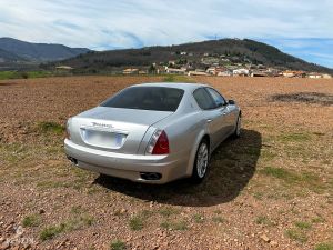 Maserati Quattroporte - 2004